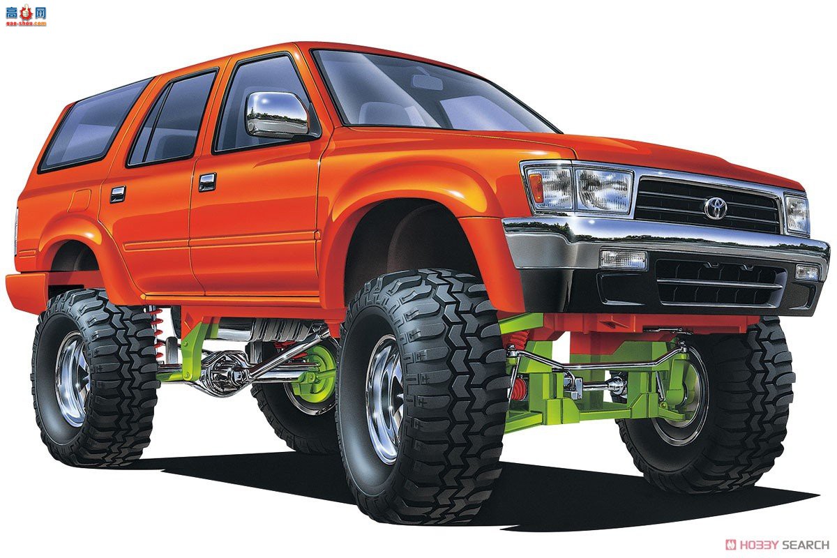 �ൺ�� ��װ�� 72 063972 VZN130G Hilux Surf Lift Up `91�����