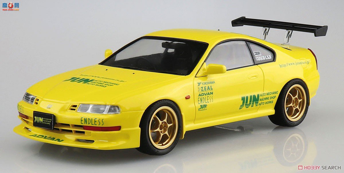 �ൺ�� ��װ�� 73 063989 JUN Auto Mechanic BB1 Prelude `91 (Honda)