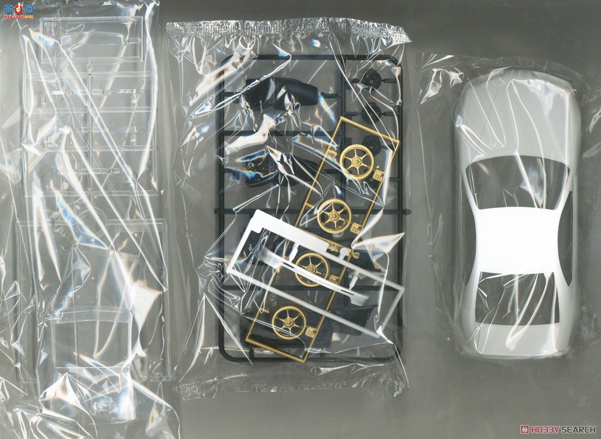 �ൺ�� ��װ�� 73 063989 JUN Auto Mechanic BB1 Prelude `91 (Honda)