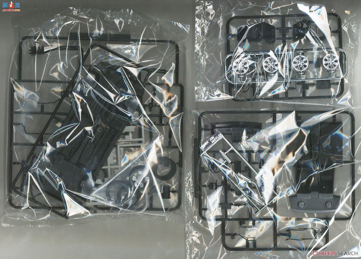 �ൺ�� ��װ�� 73 063989 JUN Auto Mechanic BB1 Prelude `91 (Honda)