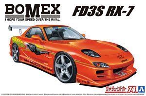 �ൺ�� ��װ�� 74 063996 BOMEX FD3S RX-7 `99�����Դ
