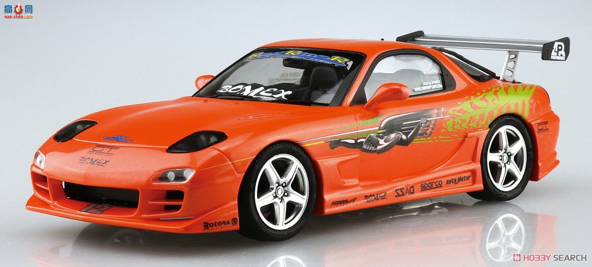 �ൺ�� ��װ�� 74 063996 BOMEX FD3S RX-7 `99�����Դ