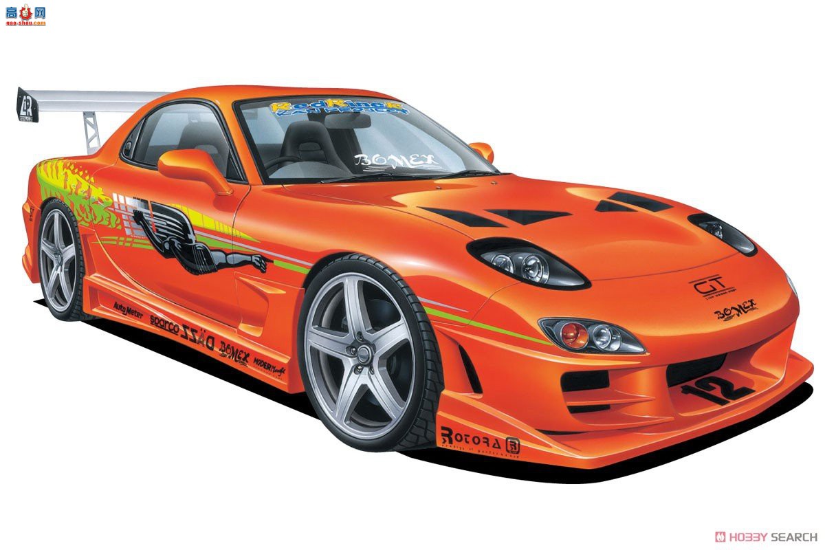�ൺ�� ��װ�� 74 063996 BOMEX FD3S RX-7 `99�����Դ