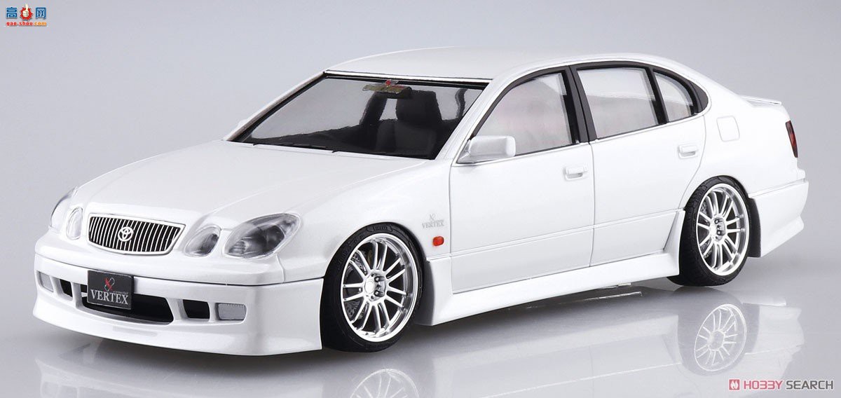 �ൺ�� ��װ�� 75 064009 VERTEX JZS161 Aristo `00�����