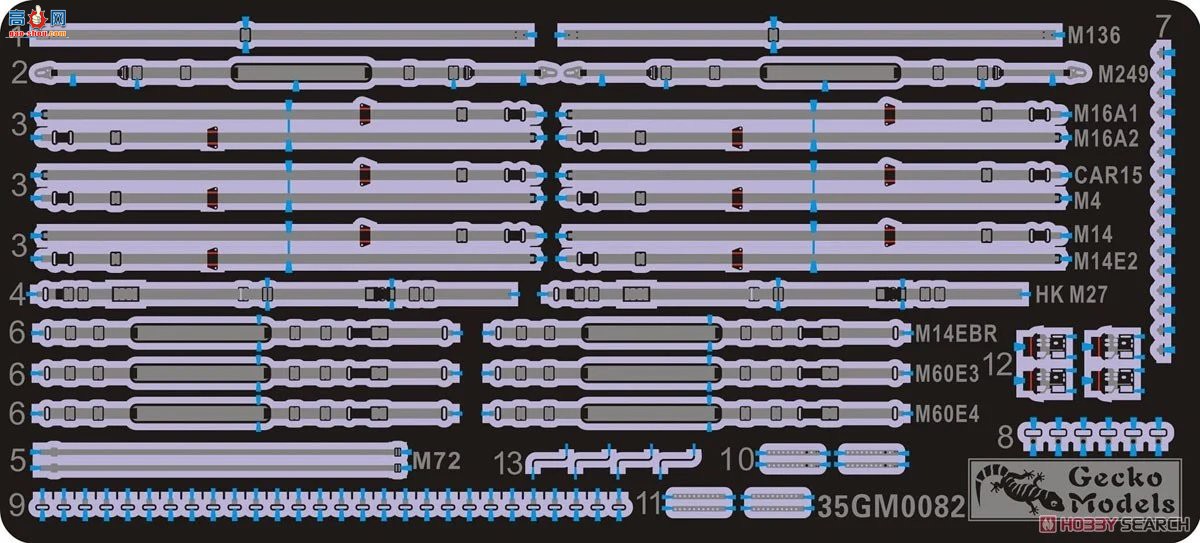 �ڻ� ǹе 35GM0082 ����½��������Яʽǹ֧��װ