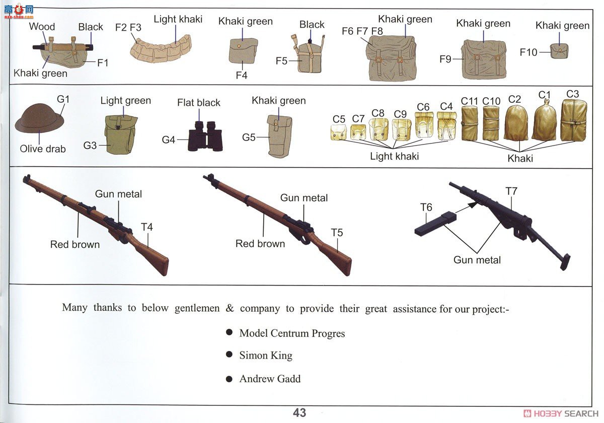 �ڻ� ���� 35GM0061 Bedford MWR FFW ���ߵ�ָ�ӳ�-