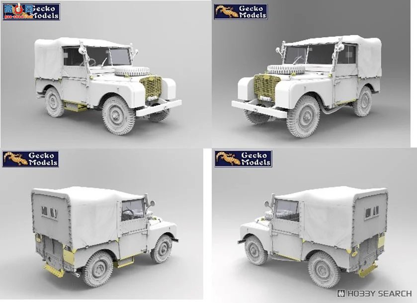 �ڻ� ԽҰ�� 35GM0062 Ӣ��½�� FV18001 Mark I 80 Ӣ�� 4x4 �๦�ܳ�