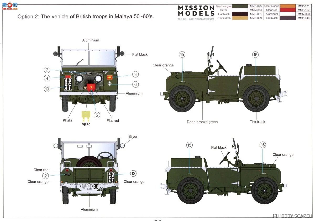 �ڻ� ���� 35GM0077 Ӣ��½�� FV18001 Mark I 80 Ӣ�� 4x4 �๦�ܳ��������ͺţ�
