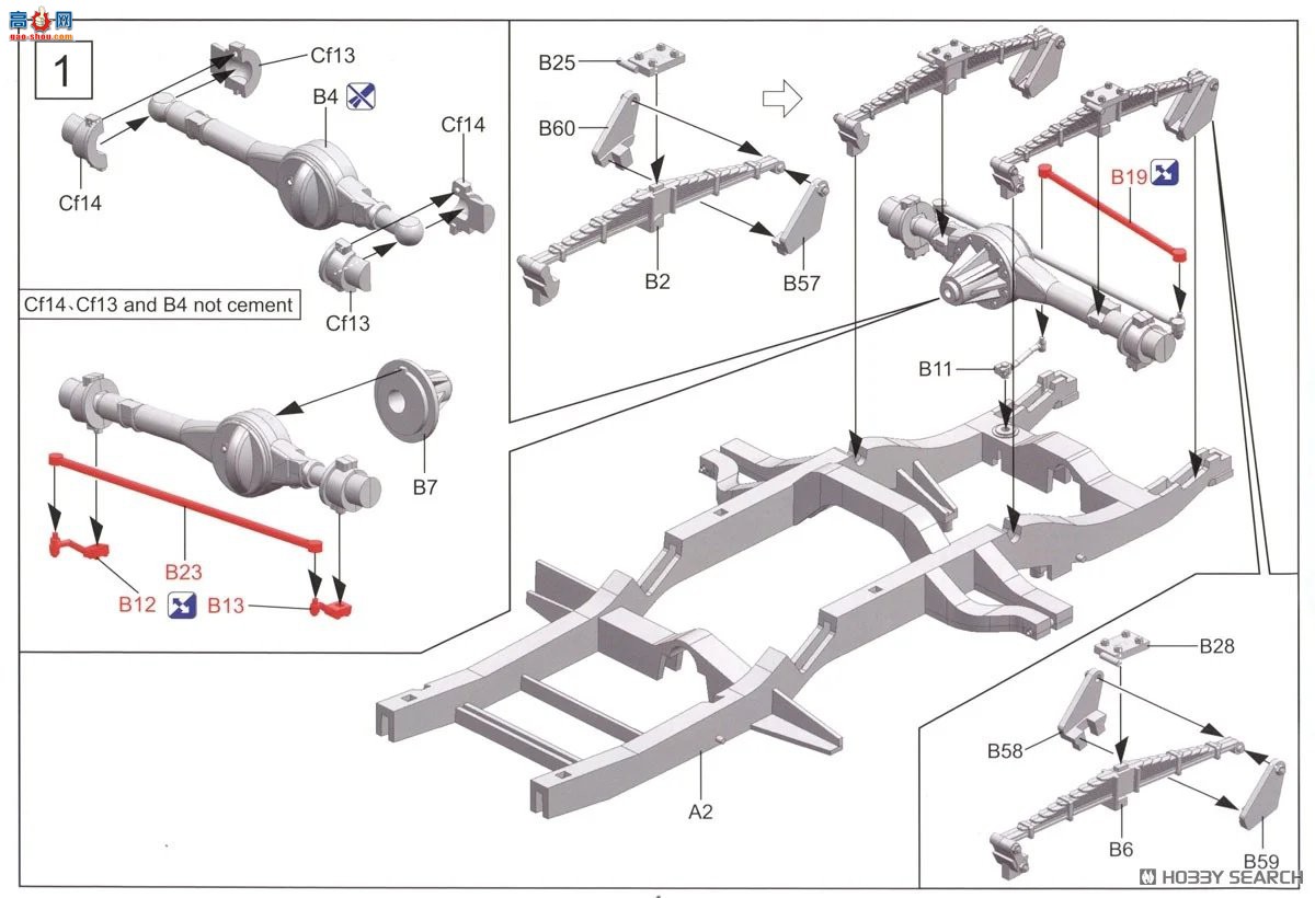 �ڻ� ���� 35GM0077 Ӣ��½�� FV18001 Mark I 80 Ӣ�� 4x4 �๦�ܳ��������ͺţ�