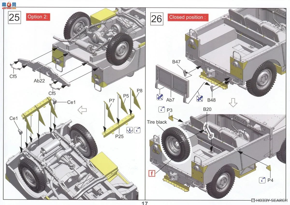 �ڻ� ���� 35GM0077 Ӣ��½�� FV18001 Mark I 80 Ӣ�� 4x4 �๦�ܳ��������ͺţ�
