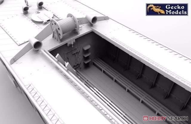 �ڻ� ���� 35GM0080 Ӣ����½ͧ (LCA)