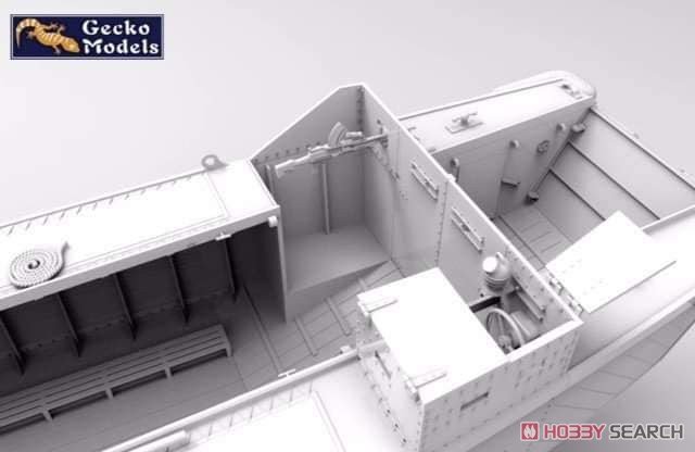 �ڻ� ���� 35GM0080 Ӣ����½ͧ (LCA)