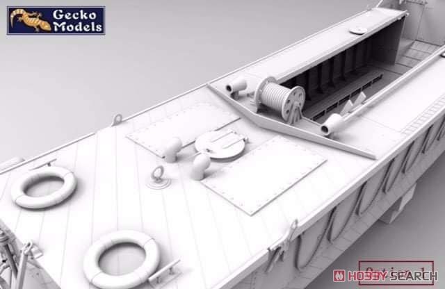 �ڻ� ���� 35GM0080 Ӣ����½ͧ (LCA)