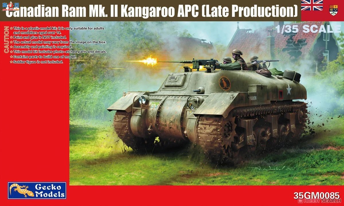 �ڻ� ̹�� 35GM0085 ���ô����Ram Mk.II����װ���˱����������ͣ�-