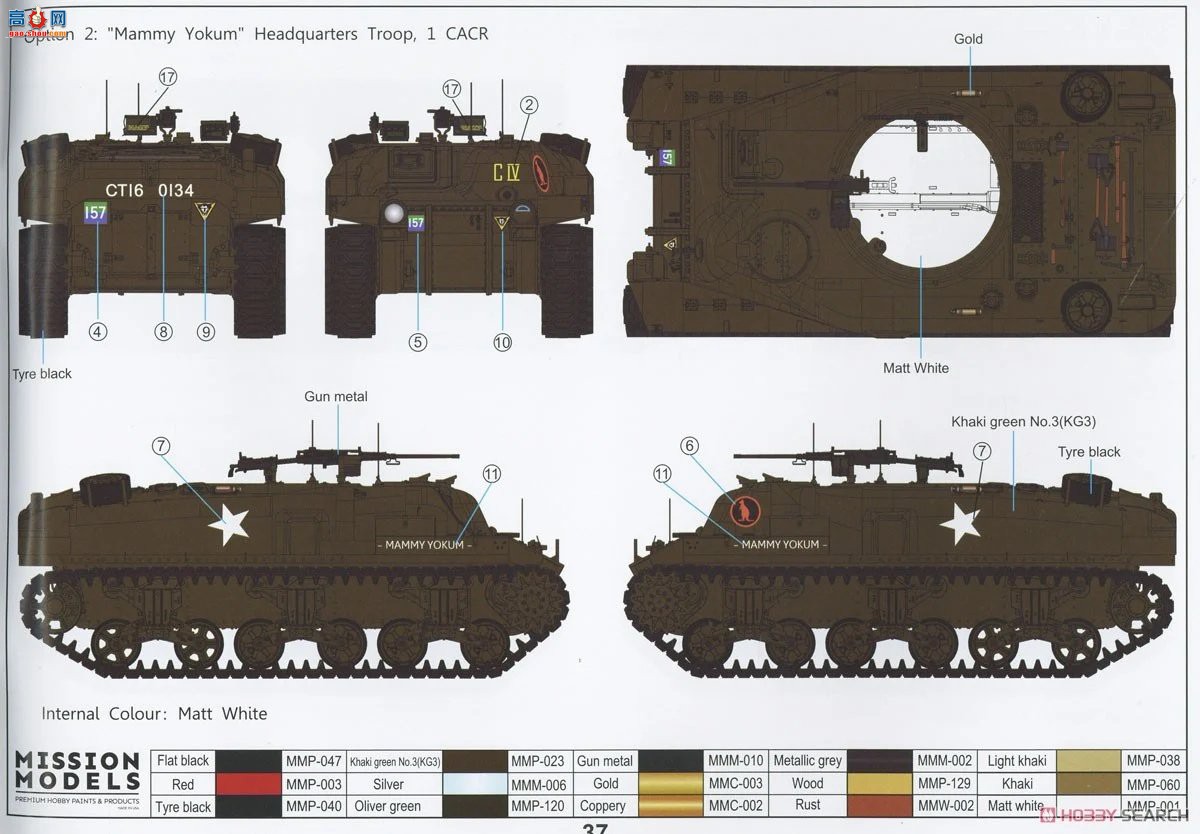 �ڻ� ̹�� 35GM0085 ���ô����Ram Mk.II����װ���˱����������ͣ�-