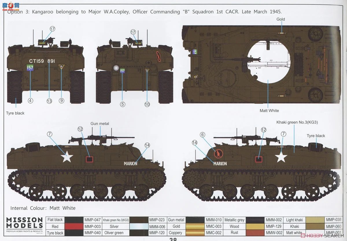 �ڻ� ̹�� 35GM0085 ���ô����Ram Mk.II����װ���˱����������ͣ�-