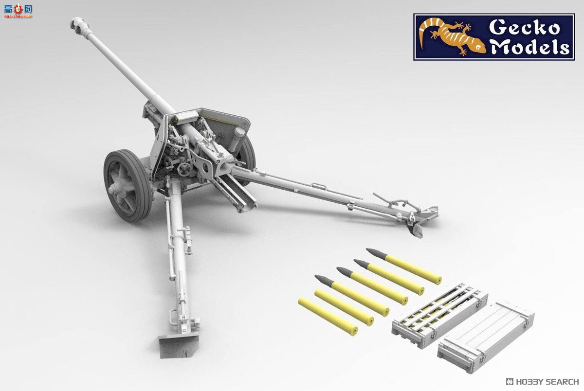 �ڻ� ���� 16GM0012 �¹�½��7.5cm PaK40��̹���ڣ������ͣ�