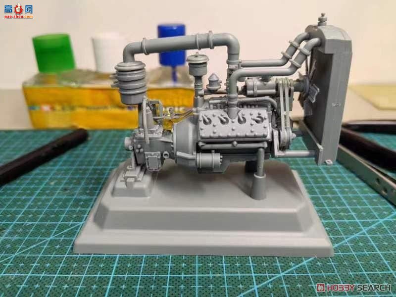 �ڻ� ������ 16GM0017 ������ Universal Carrier Mk.I &amp; II ��V8������