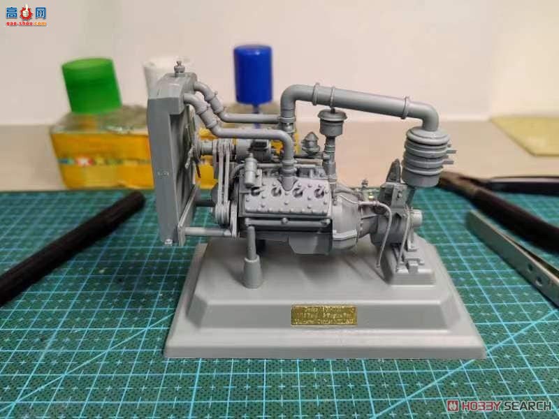 �ڻ� ������ 16GM0017 ������ Universal Carrier Mk.I &amp; II ��V8������