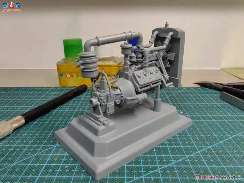 �ڻ� ������ 16GM0017 ������ Universal Carrier Mk.I &amp; II ��V8������