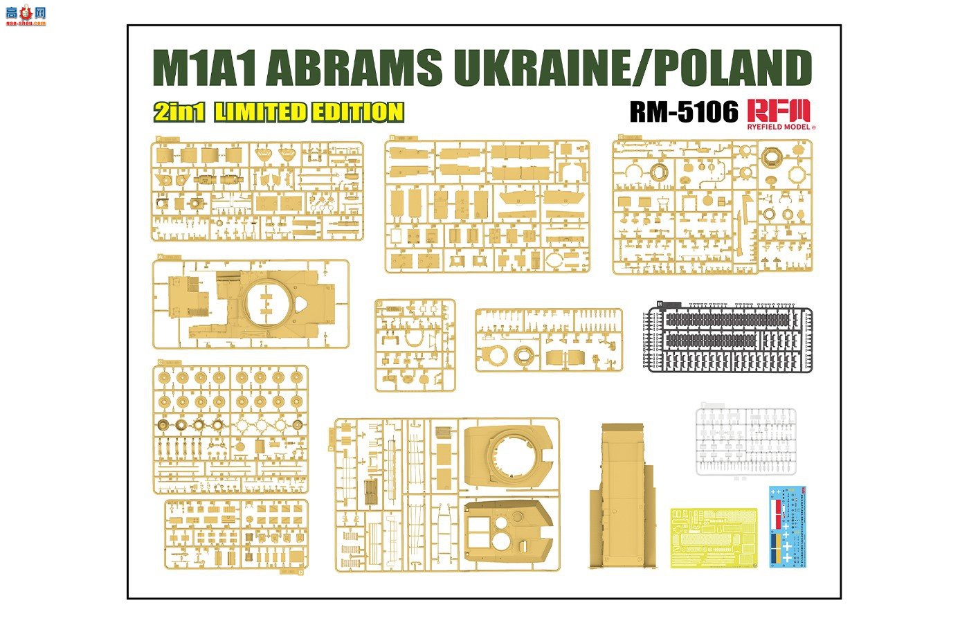 ���� ̹�� 5106 M1A1 ��ս̹�ˣ��ڿ���/������