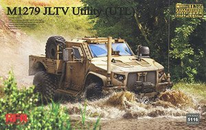 ���� װ�׳� 5116 M1279 JLTV Utility (UTL)