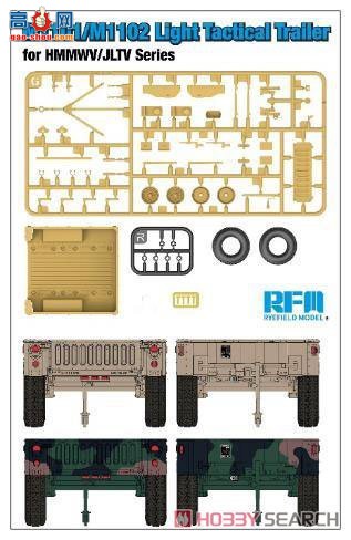 ���� �ϳ� 5117 M1101/M1102 HMMVW/JLTVϵ������ս���ϳ�