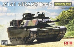 ���� ̹�� 5120 M1A1��ս̹�ˣ��ڿ����汾��