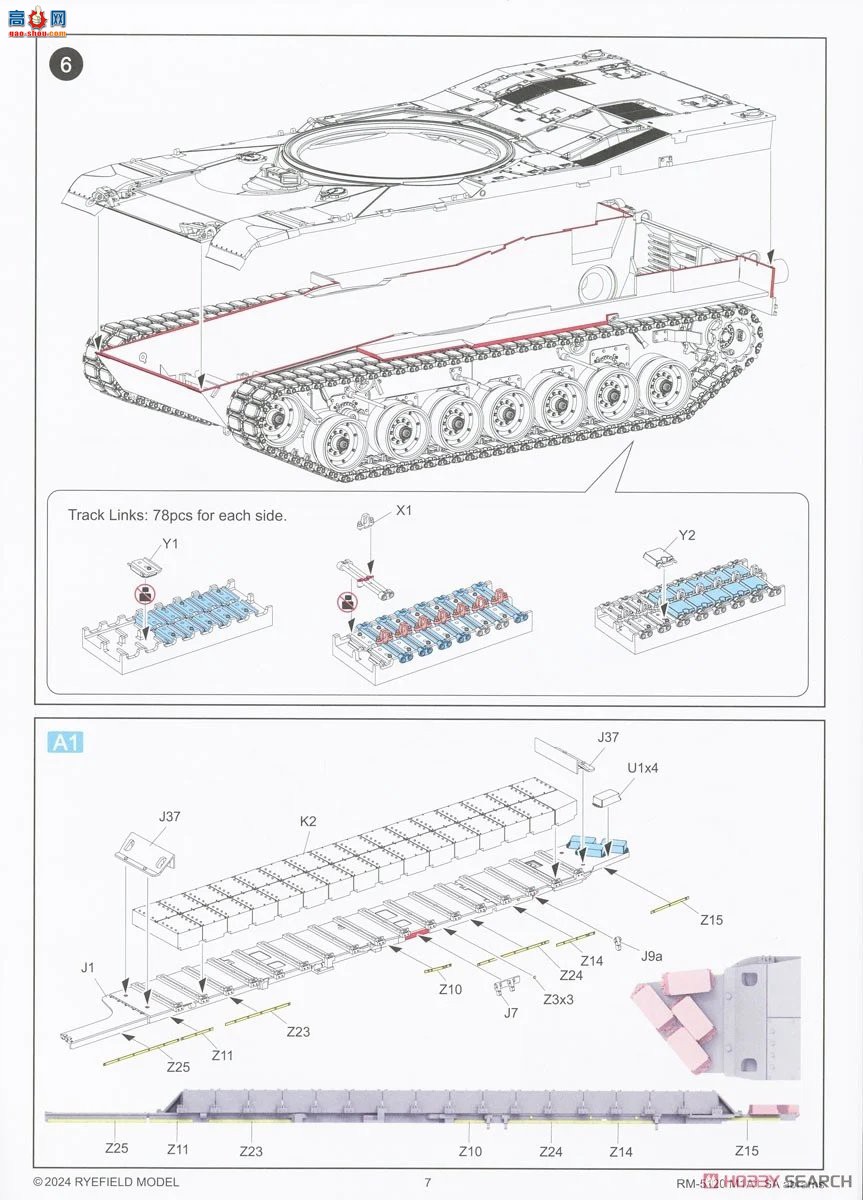 ���� ̹�� 5120 M1A1��ս̹�ˣ��ڿ����汾��