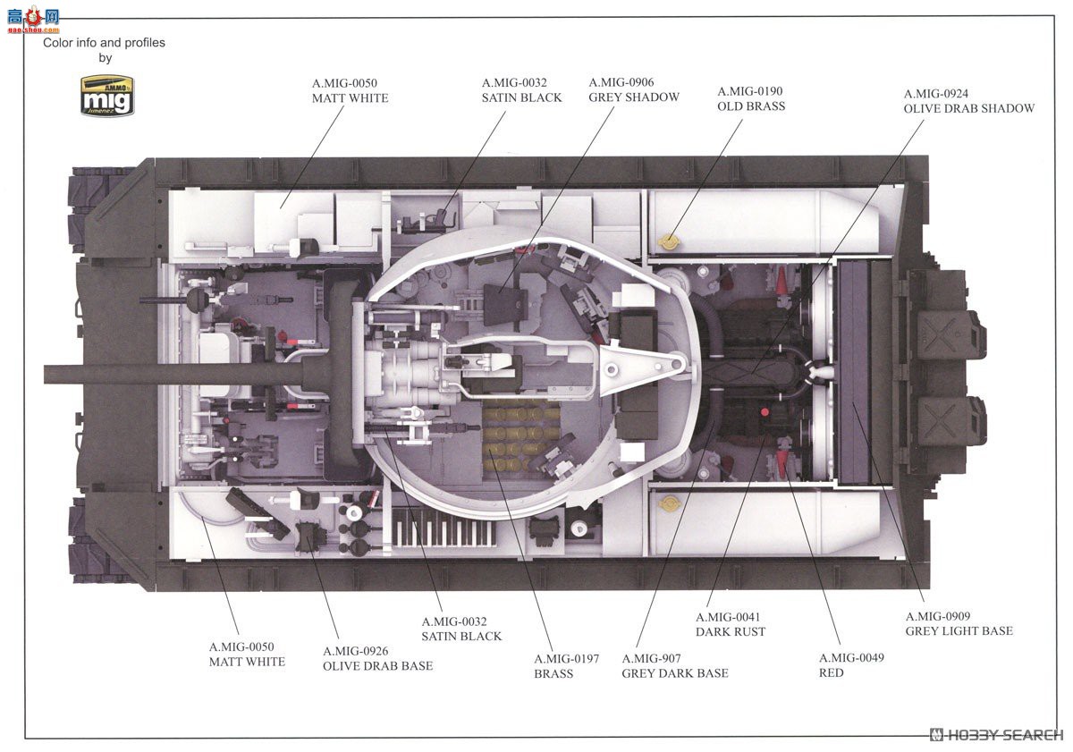 ���� ̹�� 5136 M4A3л����76W VVSS������ ȫ�ڹ�������-