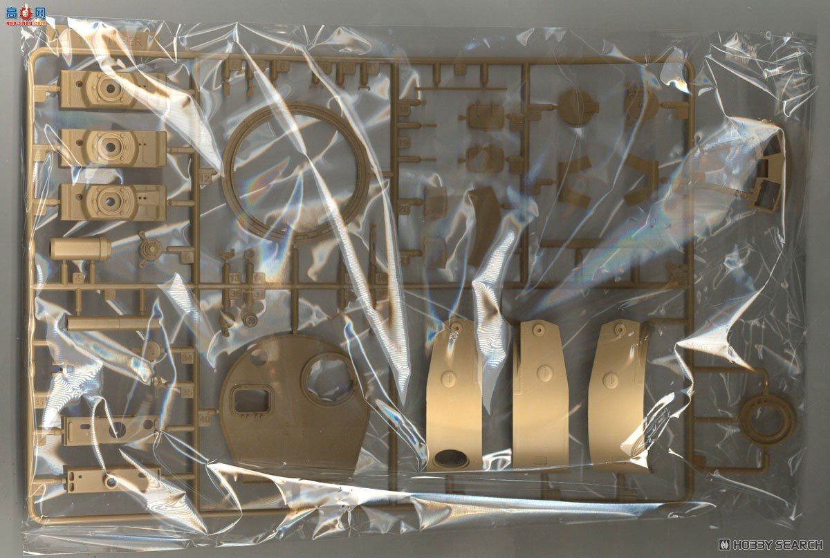 ���� ̹�� 5139 Sd.Kfz.181 ��I �����ʹ���������֬��ż���˹�� 1943��