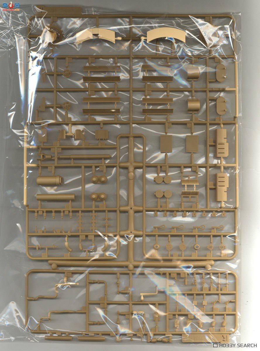 ���� ̹�� 5139 Sd.Kfz.181 ��I �����ʹ���������֬��ż���˹�� 1943��