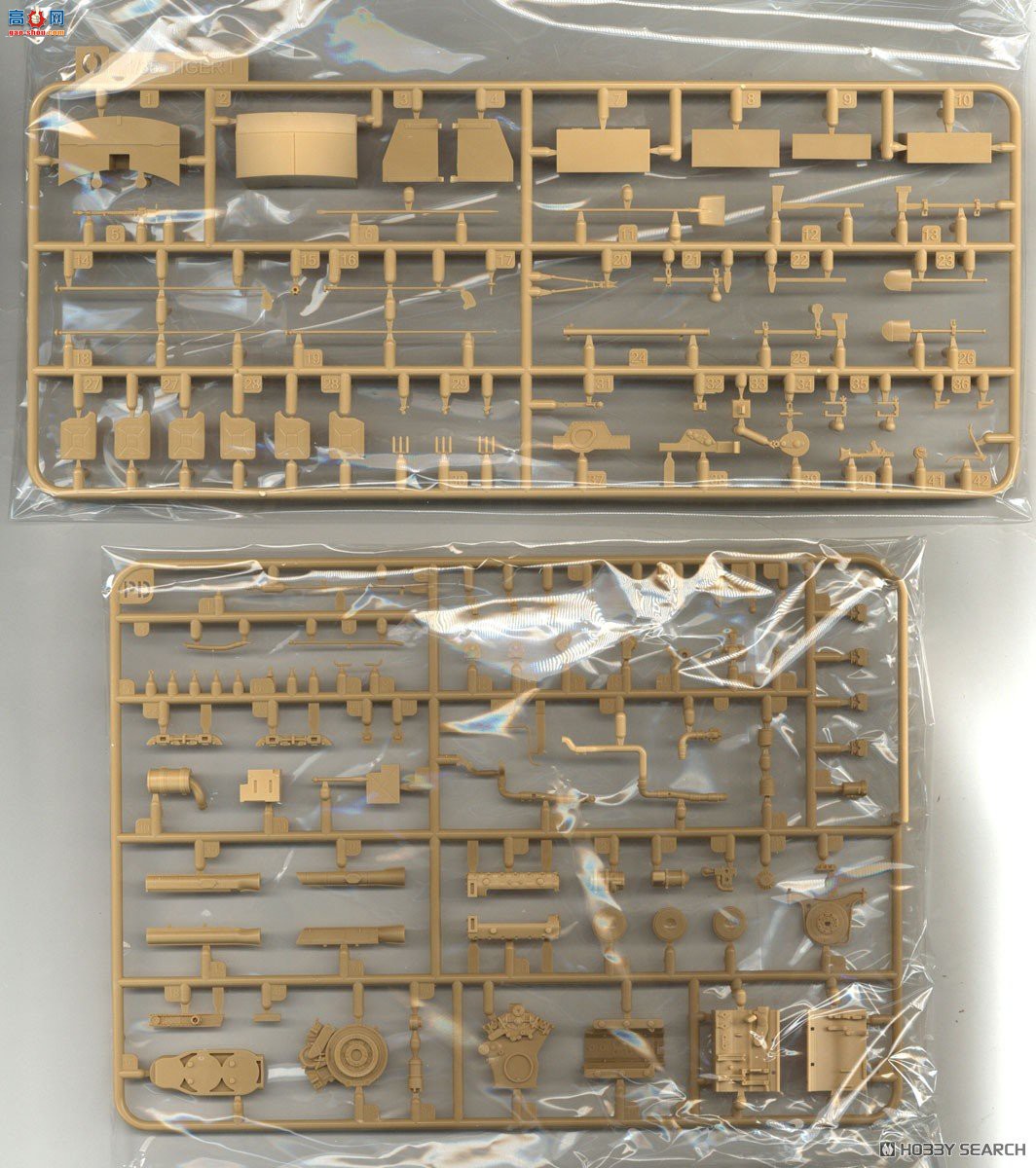 ���� ̹�� 5139 Sd.Kfz.181 ��I �����ʹ���������֬��ż���˹�� 1943��