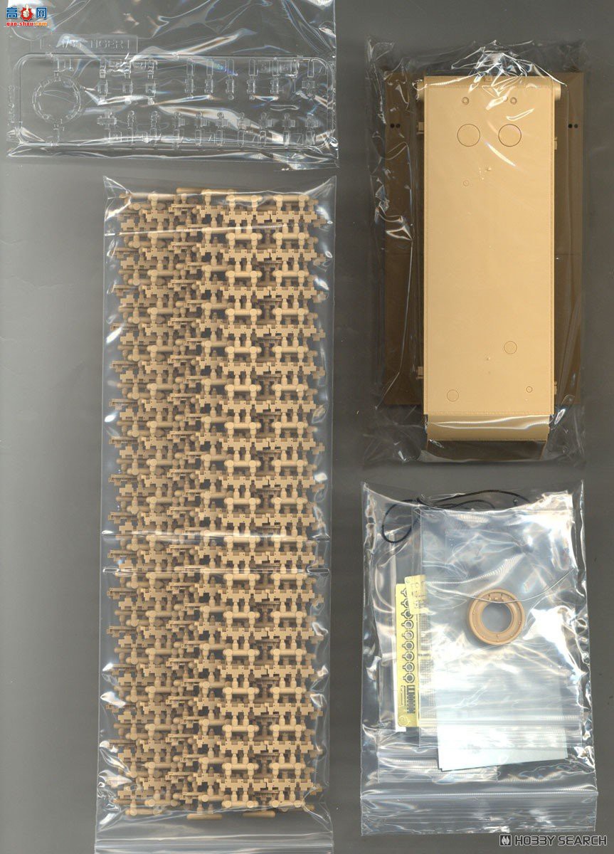 ���� ̹�� 5139 Sd.Kfz.181 ��I �����ʹ���������֬��ż���˹�� 1943��