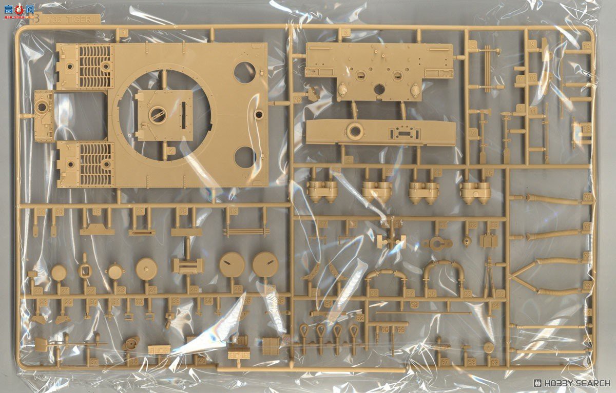 ���� ̹�� 5140 Sd.Kfz.181 ��I �����ʹ���������֬��ż  ���˹�� 1943������