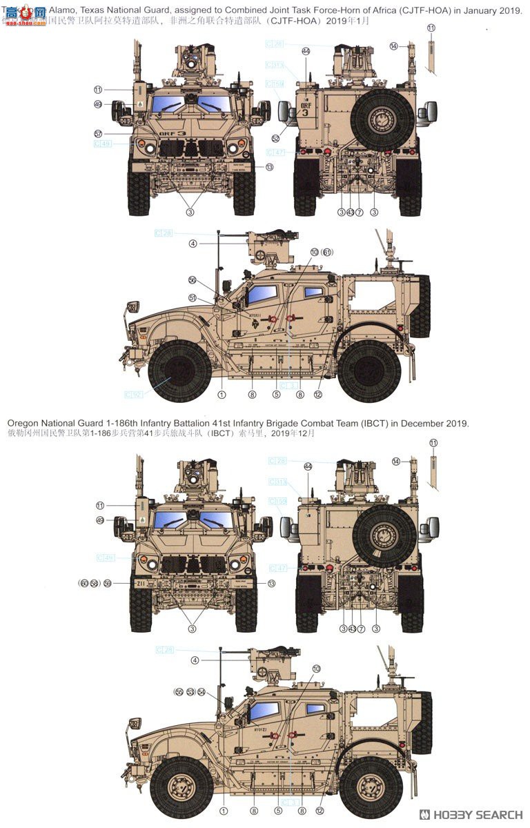 ���� װ�׳� 5145 M1240A1 M-ATV ��RPGNetϵͳ