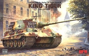 ���� ̹�� 5146 Sd.Kfz.182 ����ȫ�ڹ�