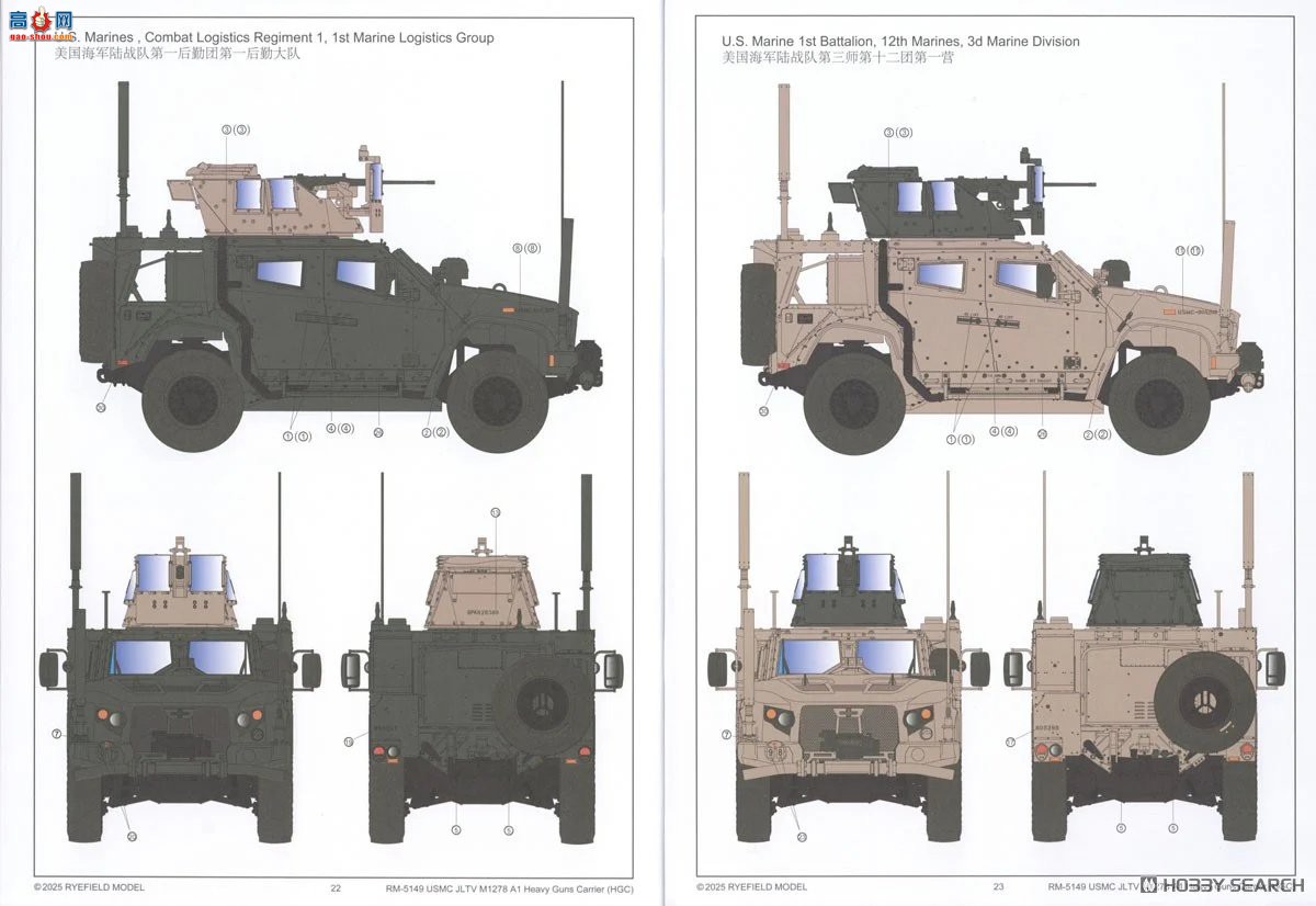 ���� װ�׳� 5149 ��������½ս��JLTV M1278A1 HGC�����ͻ���֧Ԯ�ͣ�