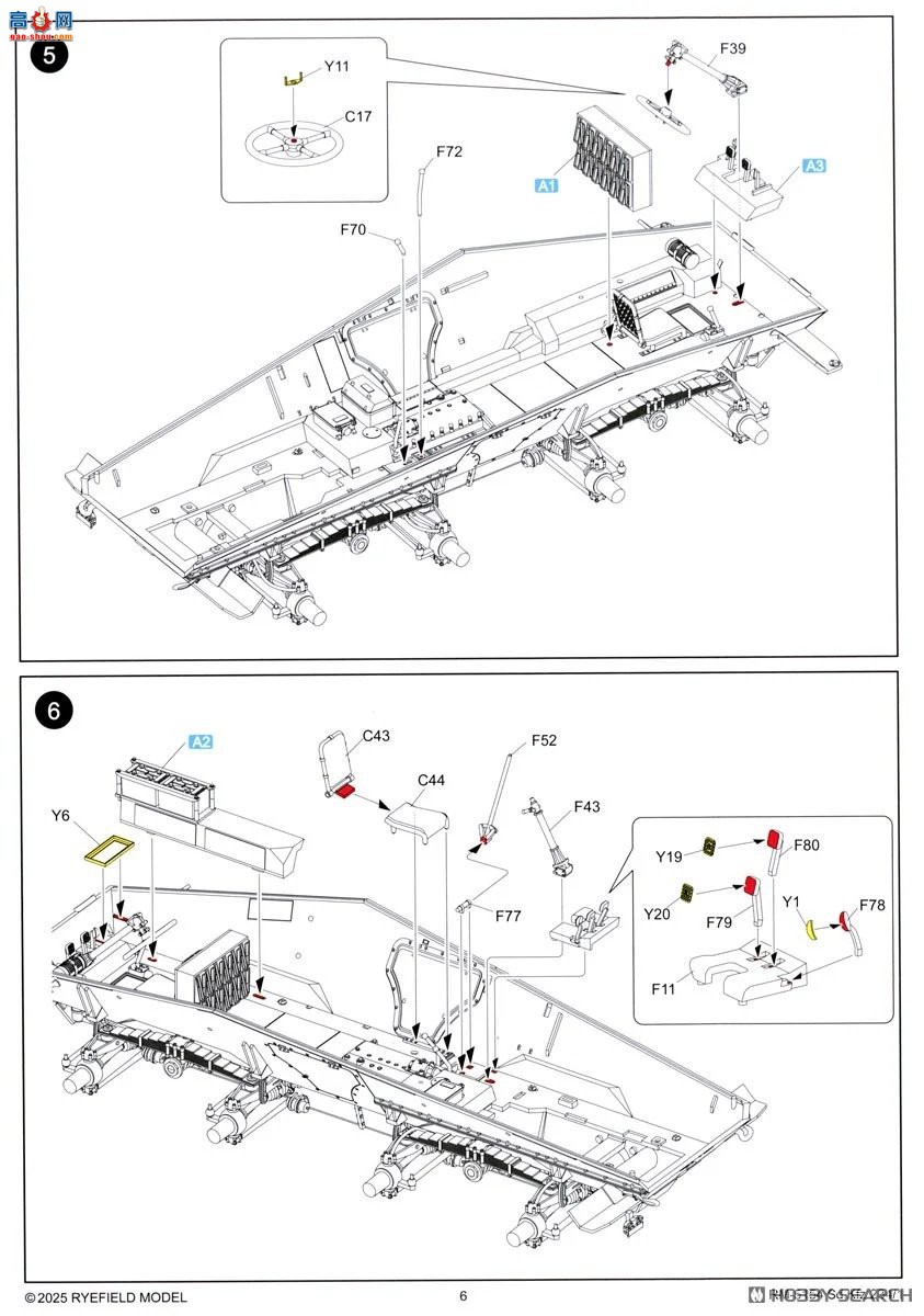 ���� װ�׳� 5154 Sd.Kfz.234/1 ����װ����쳵��ȫ�ڹ�