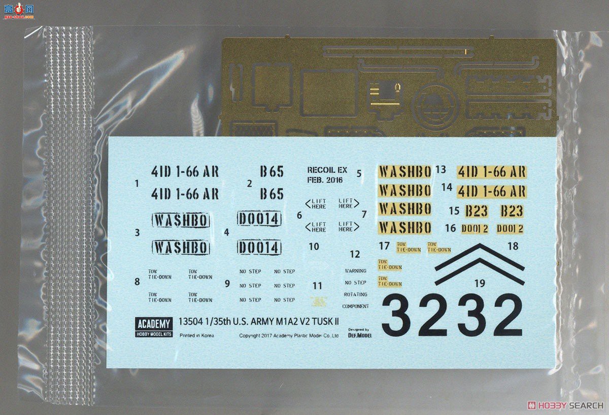 ������ ̹�� AM13504 ����½��M1A2 V2TUSK��