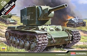 ������ACADEMY ̹�� AM13506 KV-2����̹��