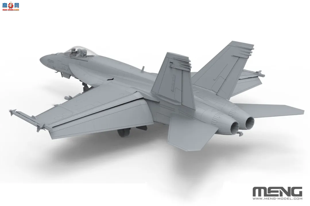 MENG��Ʒ ����F/A-18E��������Ʒ䡱ս���� ��������ս���������ж�