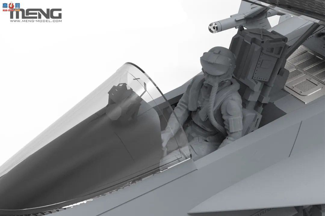 MENG��Ʒ ����F/A-18E��������Ʒ䡱ս���� ��������ս���������ж�