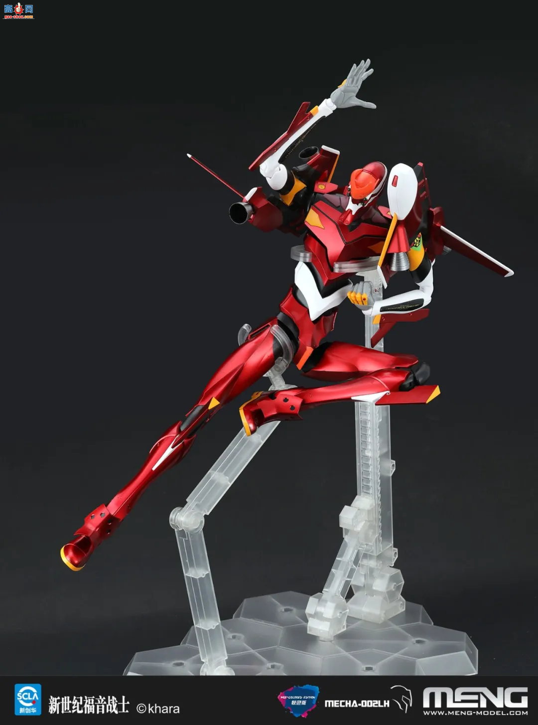 ��MENG��Ʒ��MECHA-002LH �����͸���սʿ2�Ż�Ver.1.5 ҫ����ɫ����ʽ������