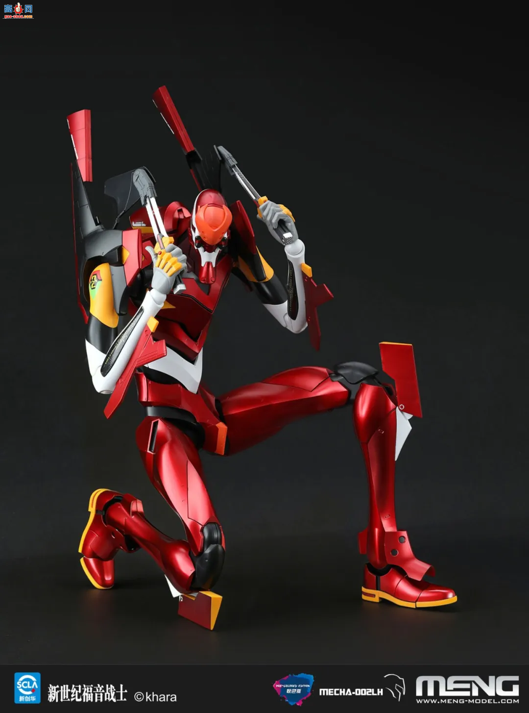 ��MENG��Ʒ��MECHA-002LH �����͸���սʿ2�Ż�Ver.1.5 ҫ����ɫ����ʽ������