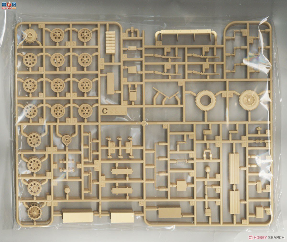 ������ACADEMY ���Ĵ� AM13540 Sd.kfz.251/1���Ĵ�C��