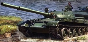 ������ACADEMY ̹�� AM13553 T-62��ս̹��