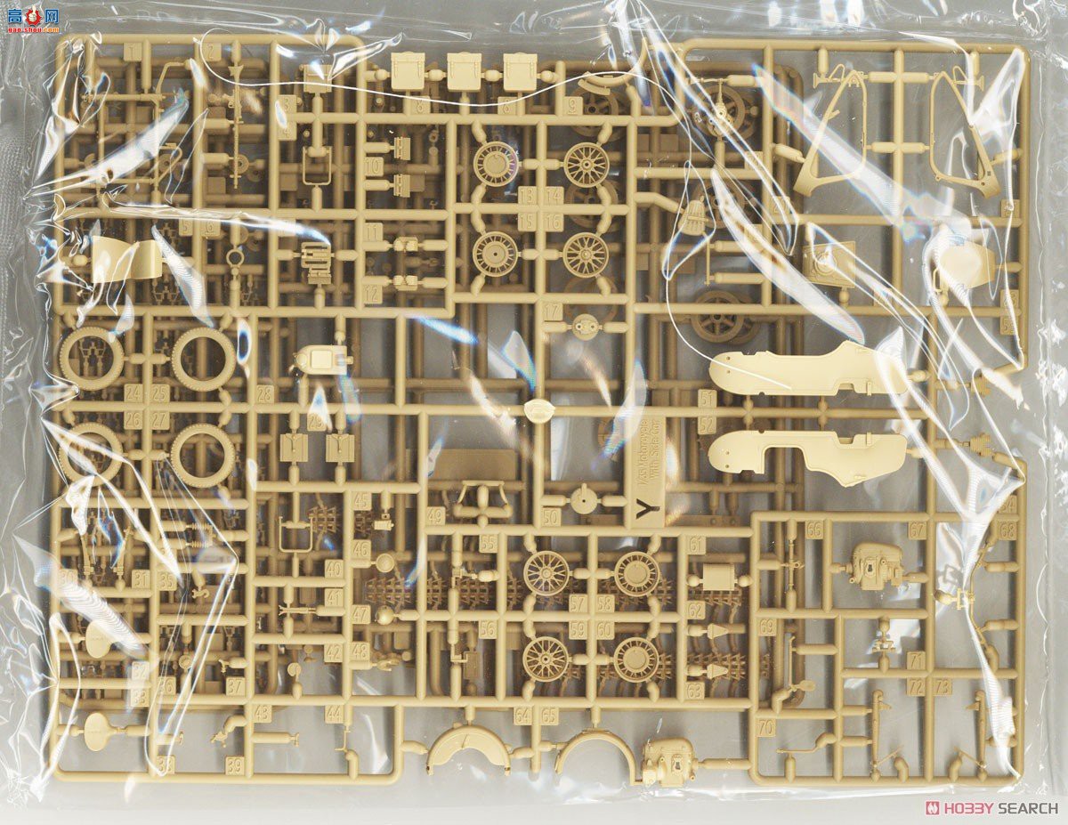 ������ACADEMY ̹�� AM13556 Panzer I Type B &amp; KS750 Ħ��