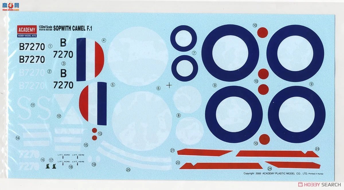 ������ ACADEMY AM2189 ������˼F-1����ս����