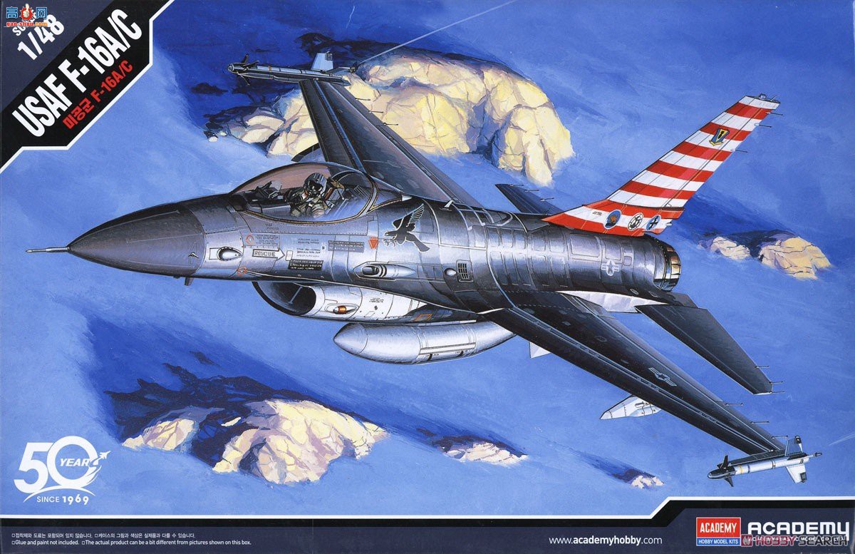 ������ ս���� AM12259 F-16AC
